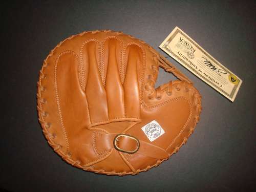 Mickey Cochrane Reach 12A Back Reissue